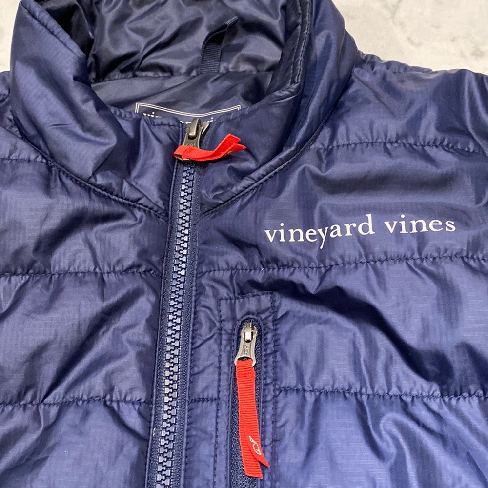Kids Vineyard Vines Vest